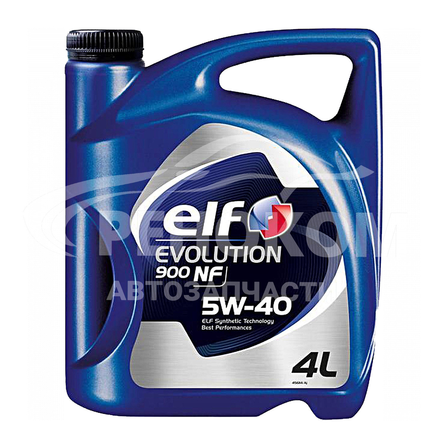 Моторное масло ELF Evolution 900 NF 5W40 4л