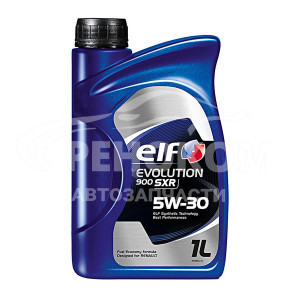 Моторное масло ELF EVOL 900 SXR 5W30 1л