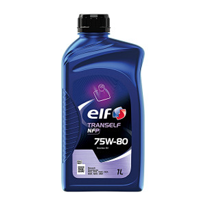Транс масло ELF Tranself NFP 75W80 1л