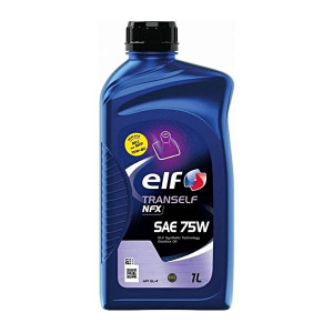 Транс масло ELF Tranself NFX SAE 75W 1л