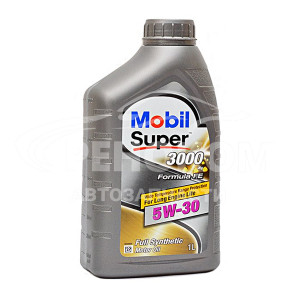 Моторное масло MOBIL Super 3000 X1 Formula FE 5W30 1л