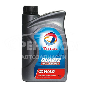 Моторное масло TOTAL 7000 10W40 1л