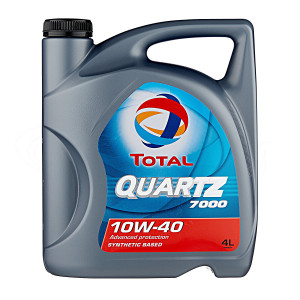 Моторное масло TOTAL 7000 10W40 4л
