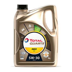 Моторное масло TOTAL INEO ECS 5W30 4л