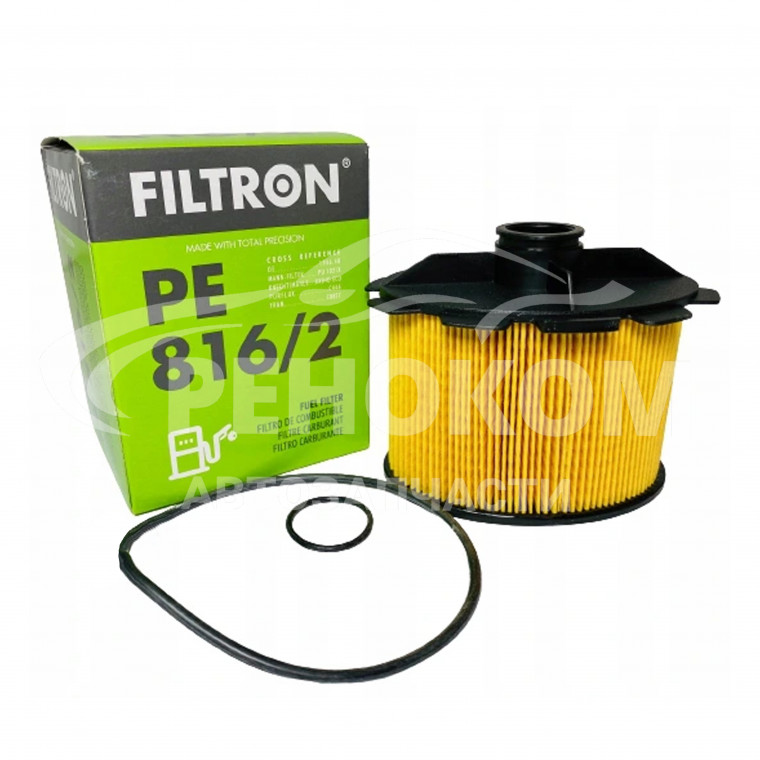 Фильтр топливный Berlingo FILTRON PE816/2
