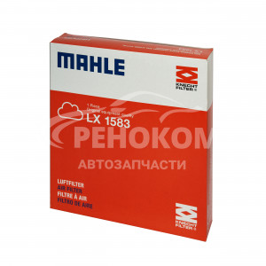 Фильтр воздушный M9R KNECHT/MAHLE LX1583