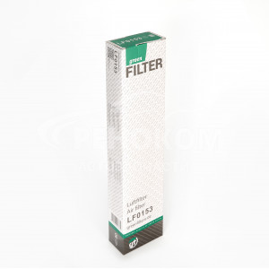 Фильтр воздушный Ситроен C4 (1.6 16кл) GREEN FILTER LF0153