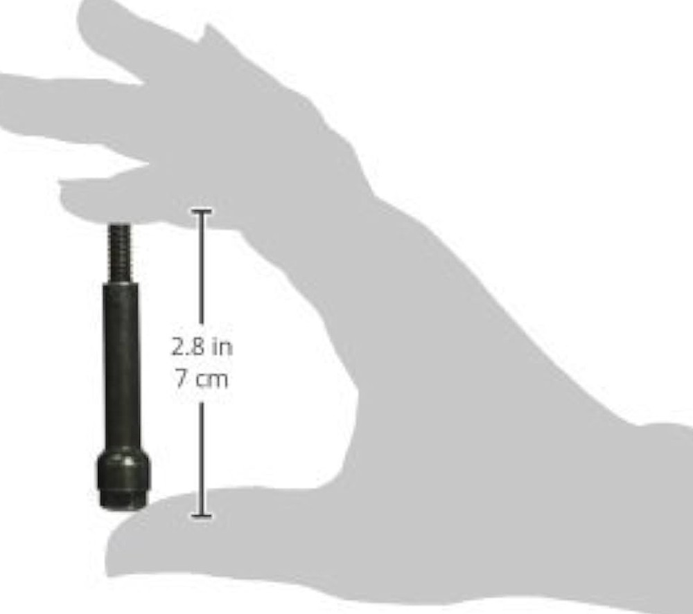 Болт глушителя