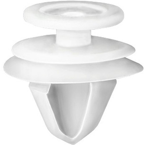 Клипса обшивки двери