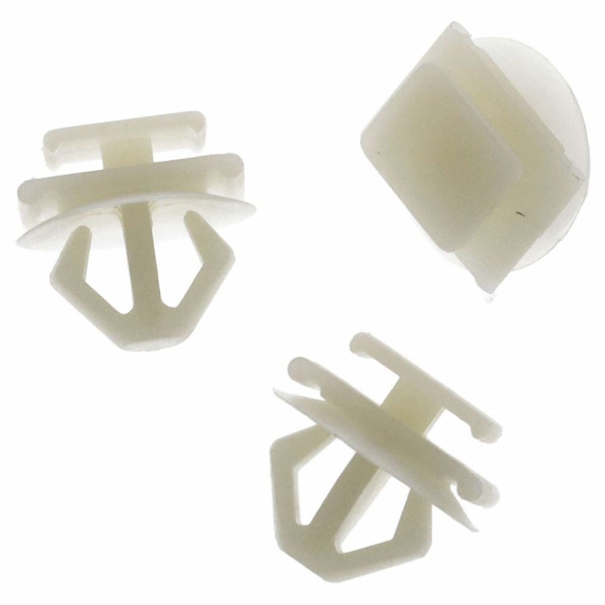 Клипса решетки радиатора