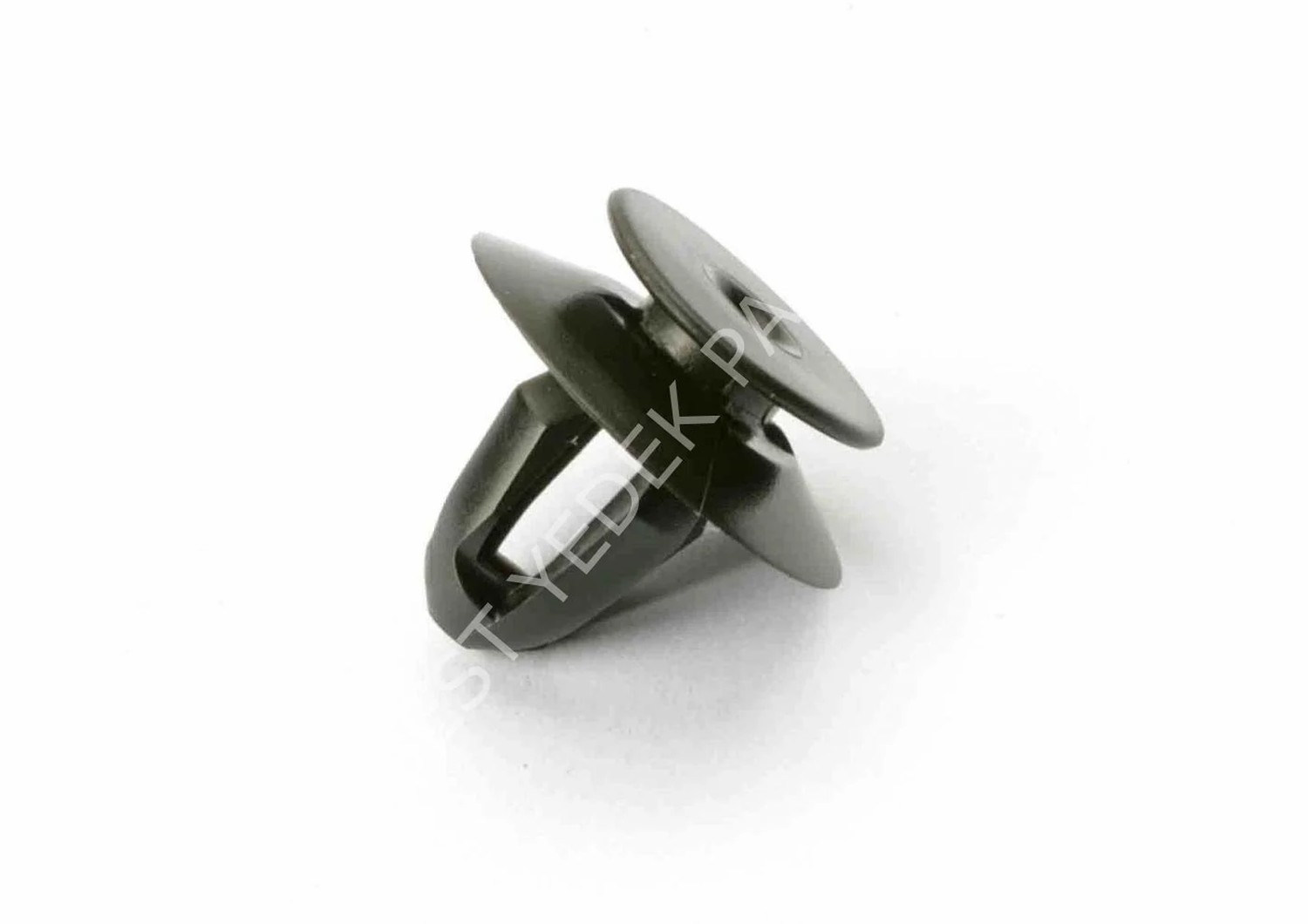 Клипса накладки стойки Логан 2