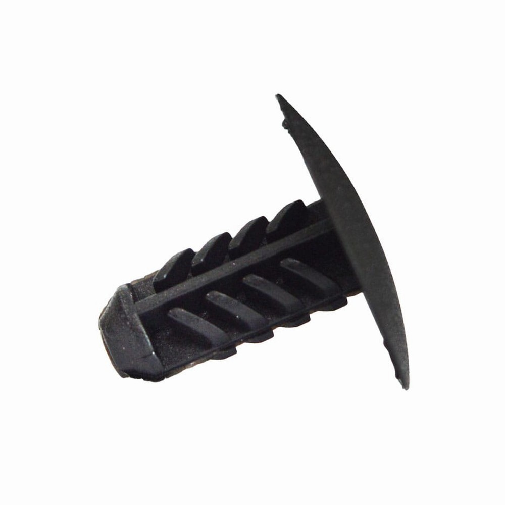 Клипса обивки капота