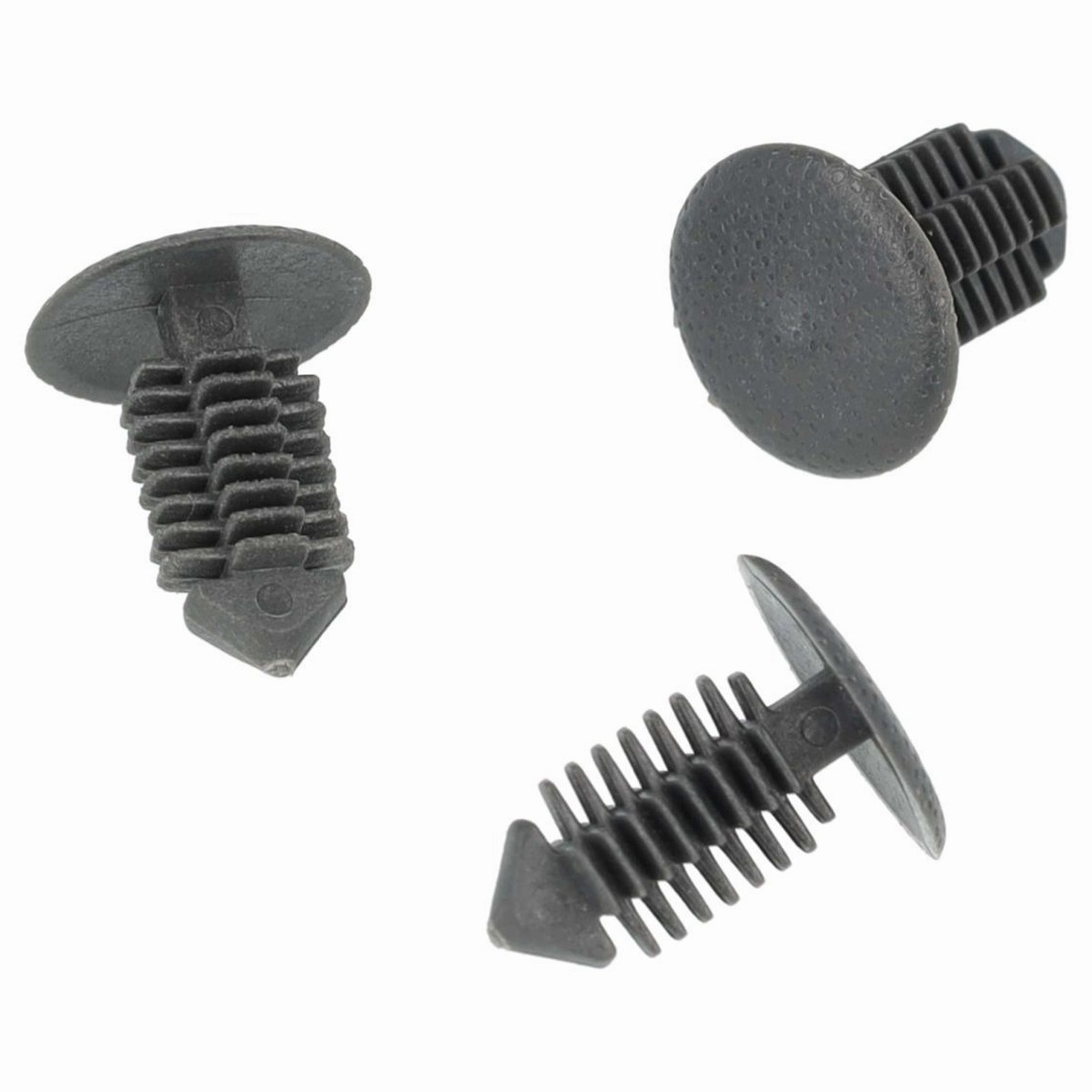 Клипса обшивки двери