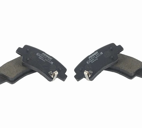 Колодки тормозные задние Ceed 2/RIO 3/SOUL