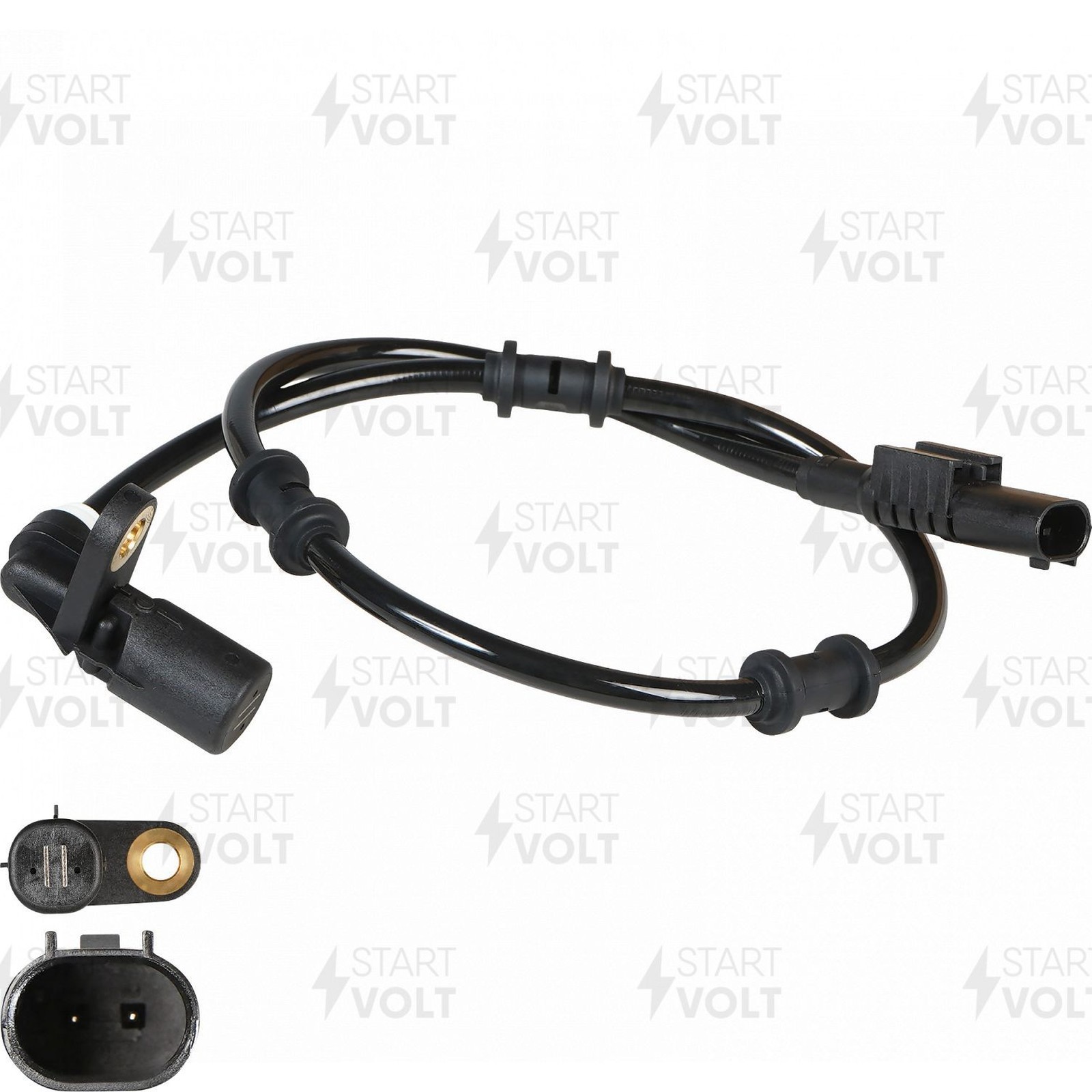 Датчик АБС передний Флюенс/Дастер/Аркана