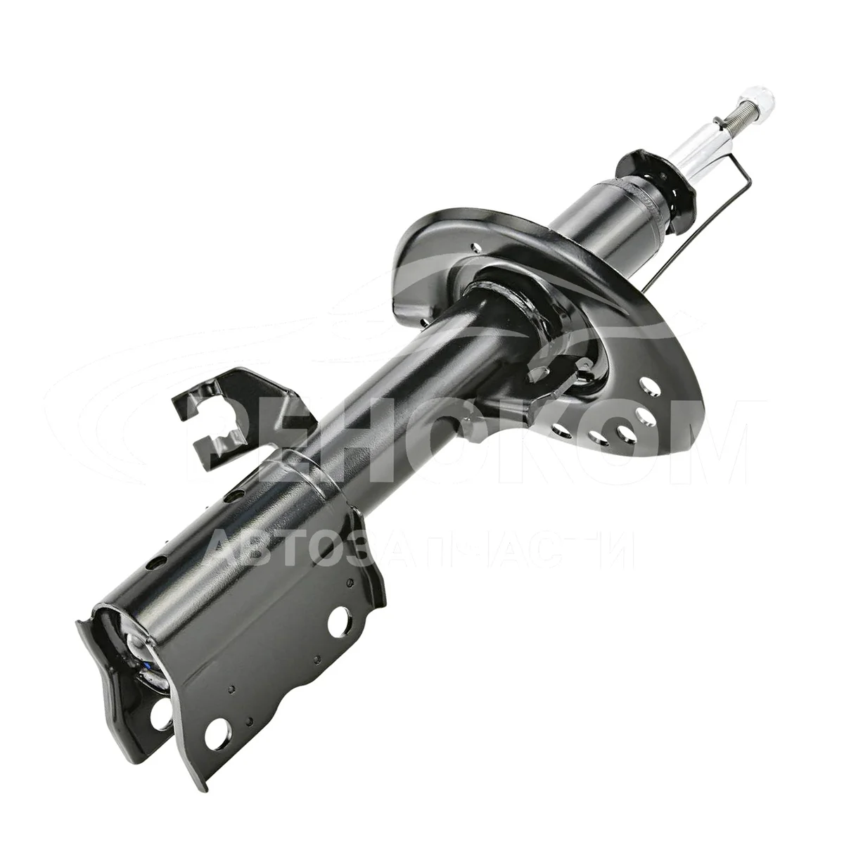 Амортизатор передний правый Колеос