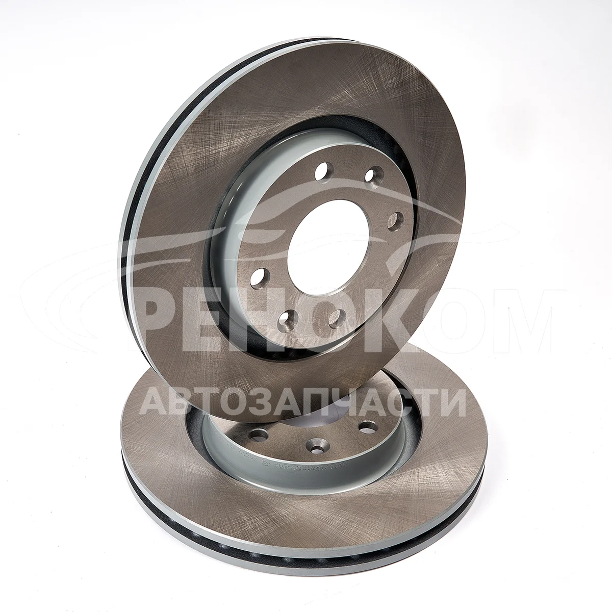 Диски тормозные передние C3/206/301 (комплект)