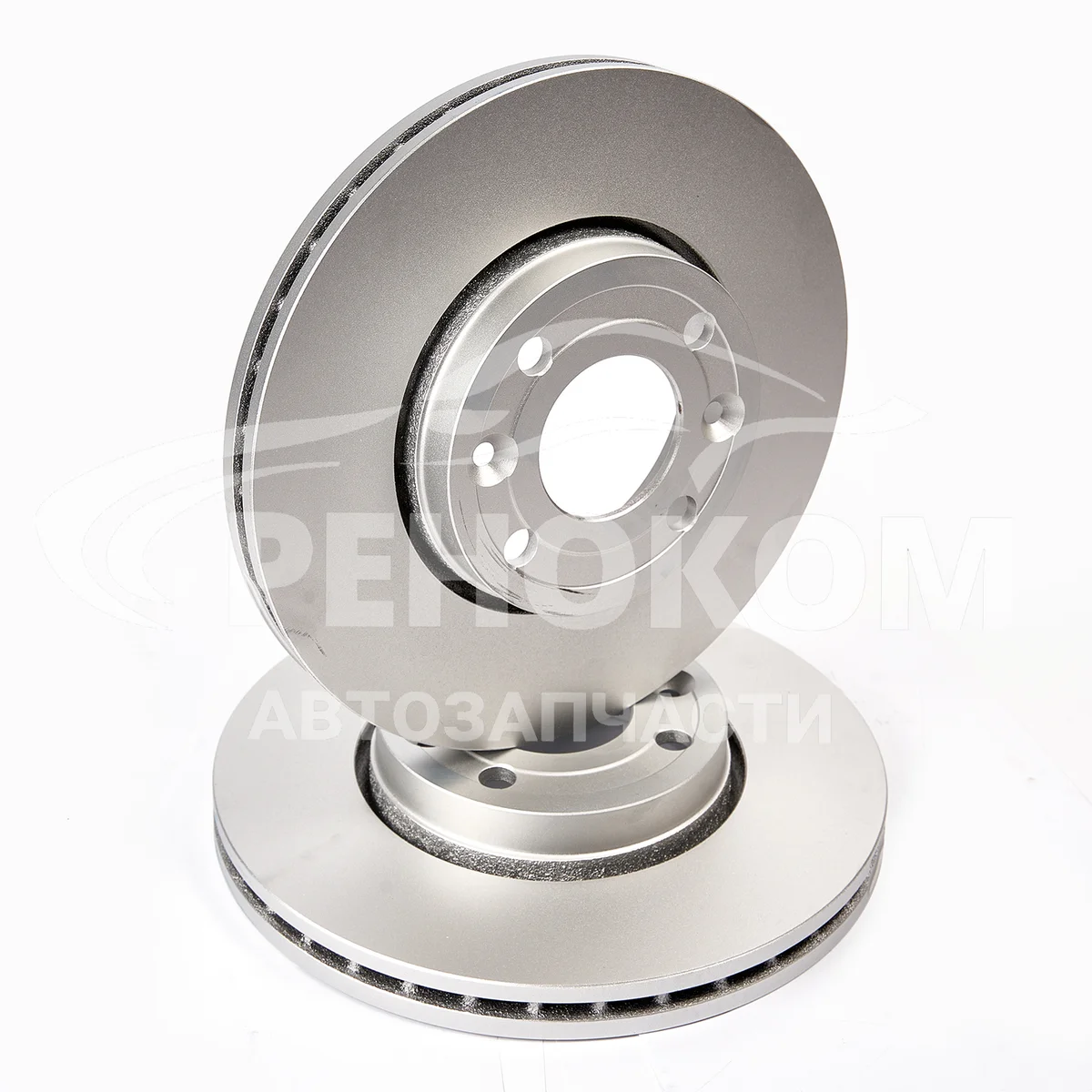 Диски тормозные передние Ларгус (комплект)