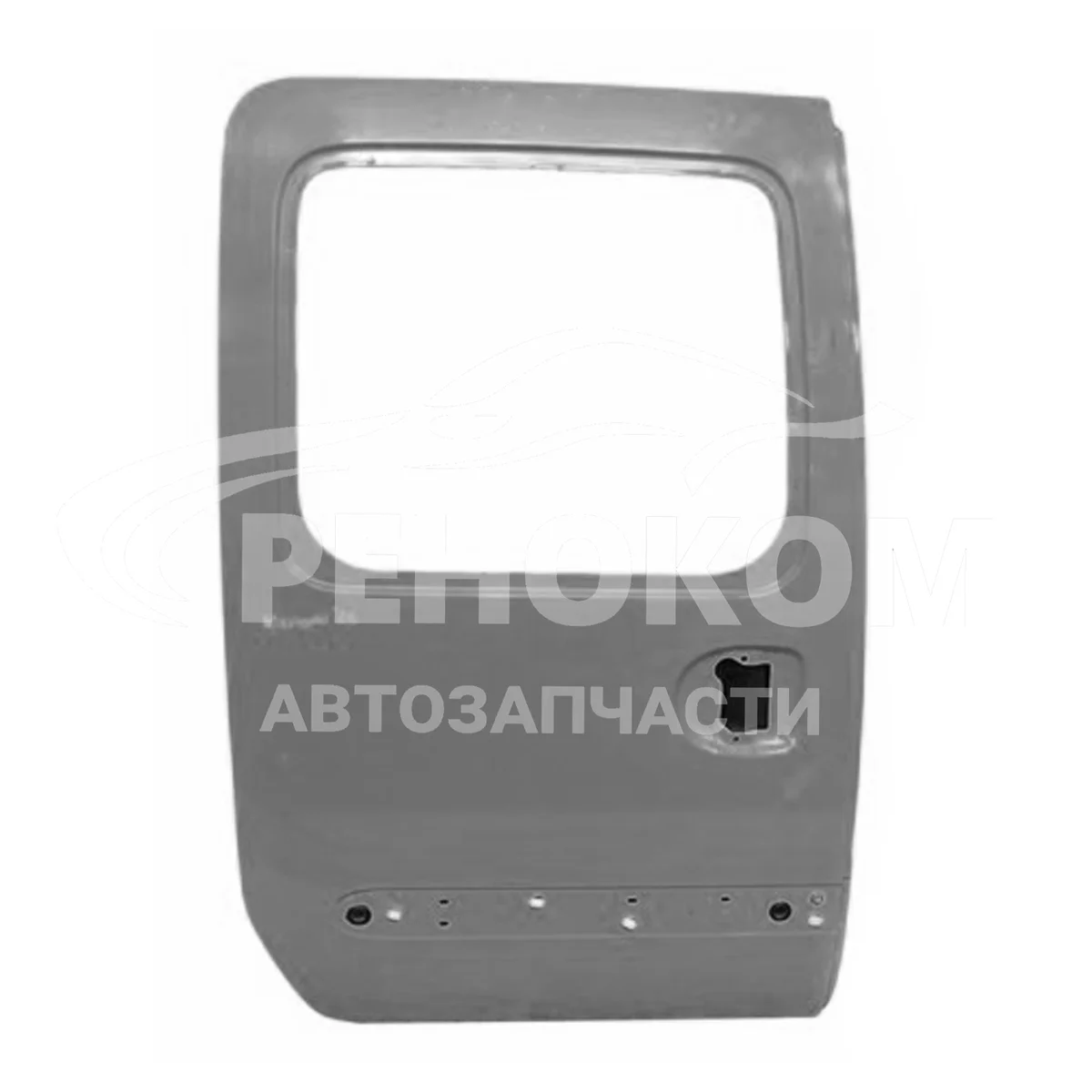 Дверь сдвижная правая Кангу под стекло