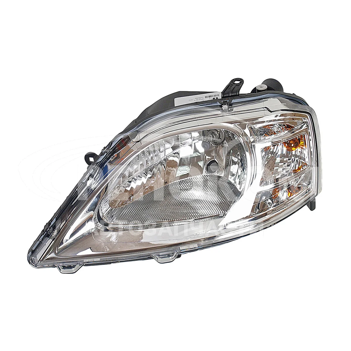 Фара левая Логан 2010->