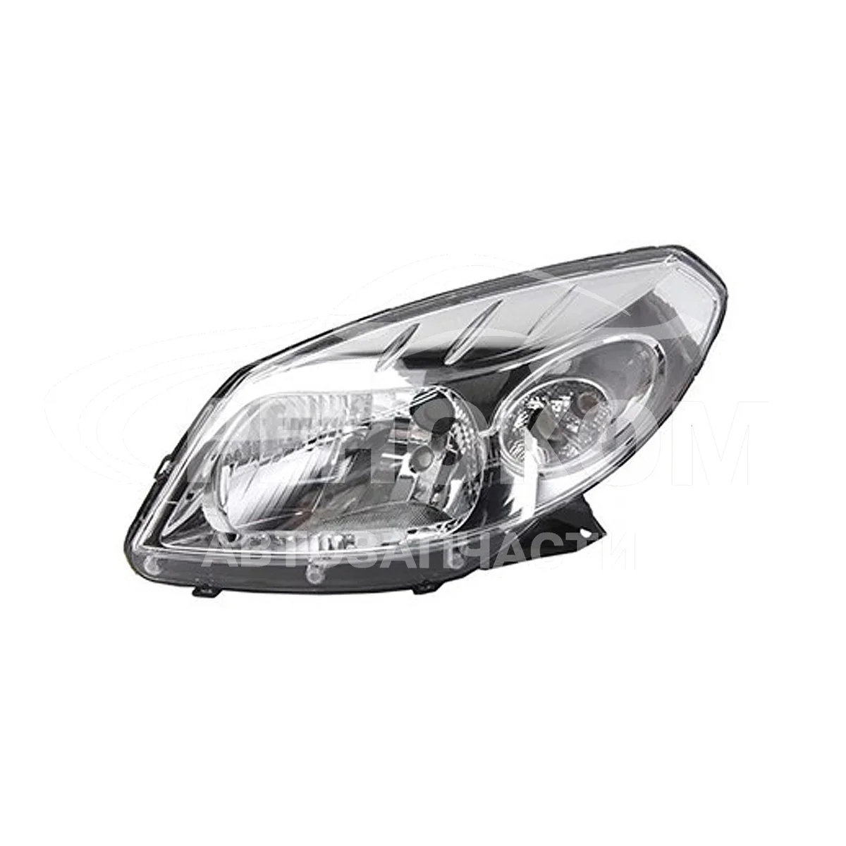 Фара левая Сандеро