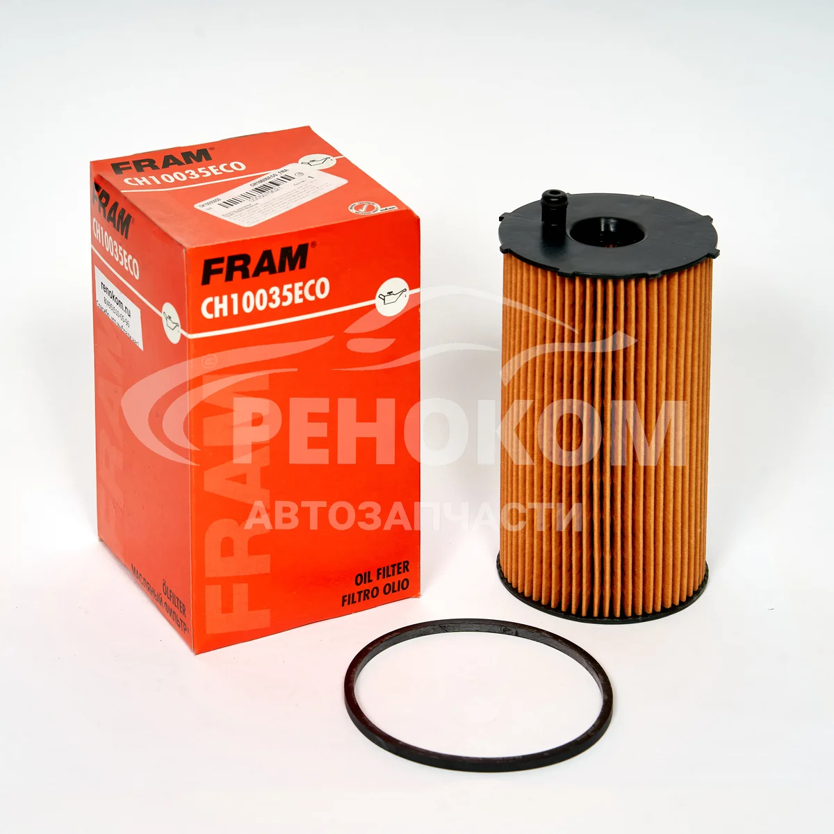 Фильтр масляный 2.7HDI