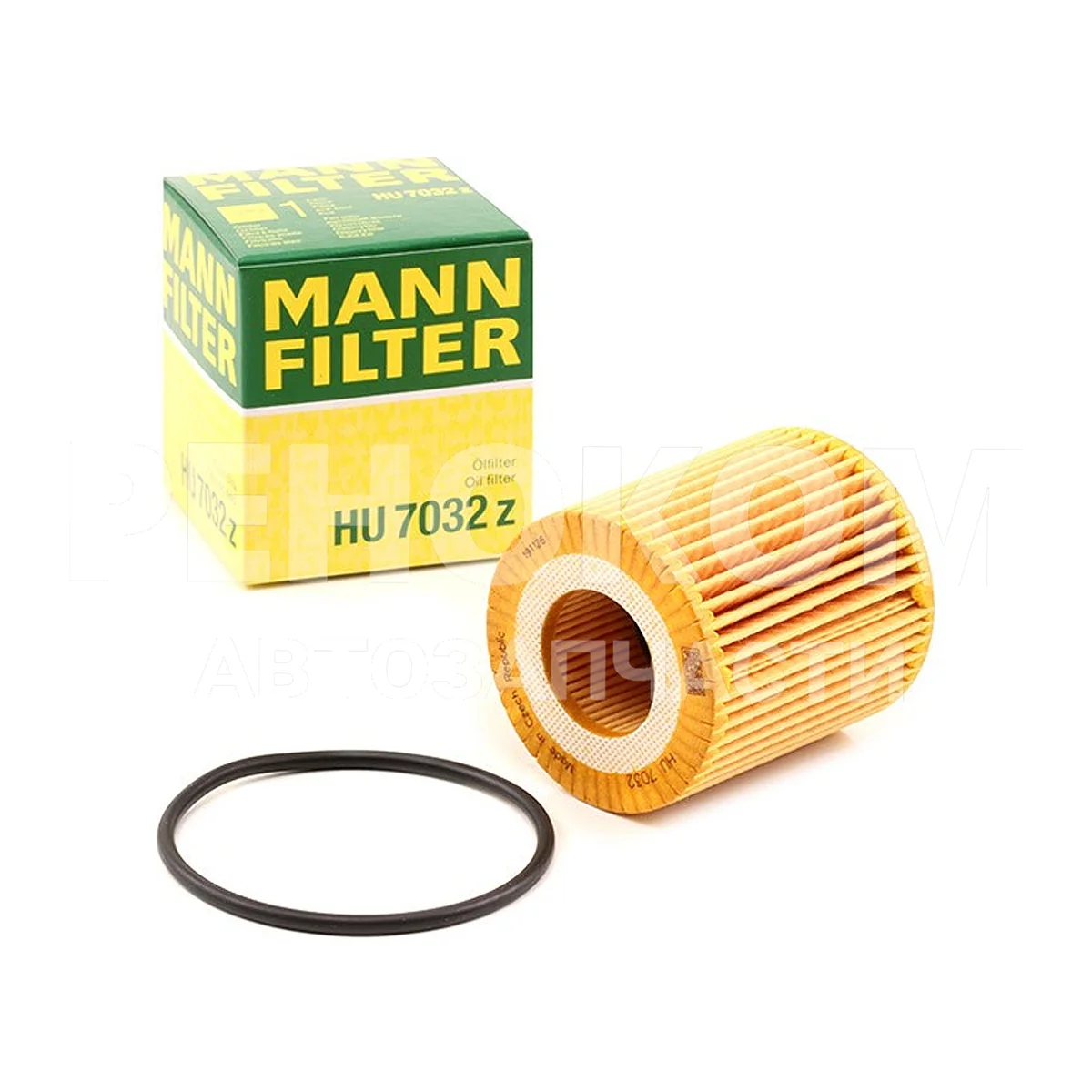 Фильтр масляный Citroen/DS/Opel/Peugeot/Vauxhall 1.5D