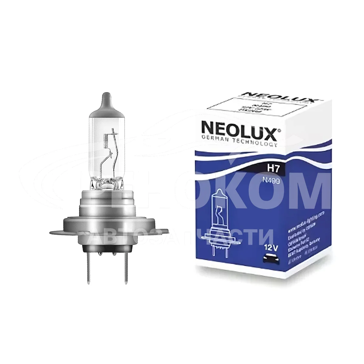 Фильтр масляный G9T катр