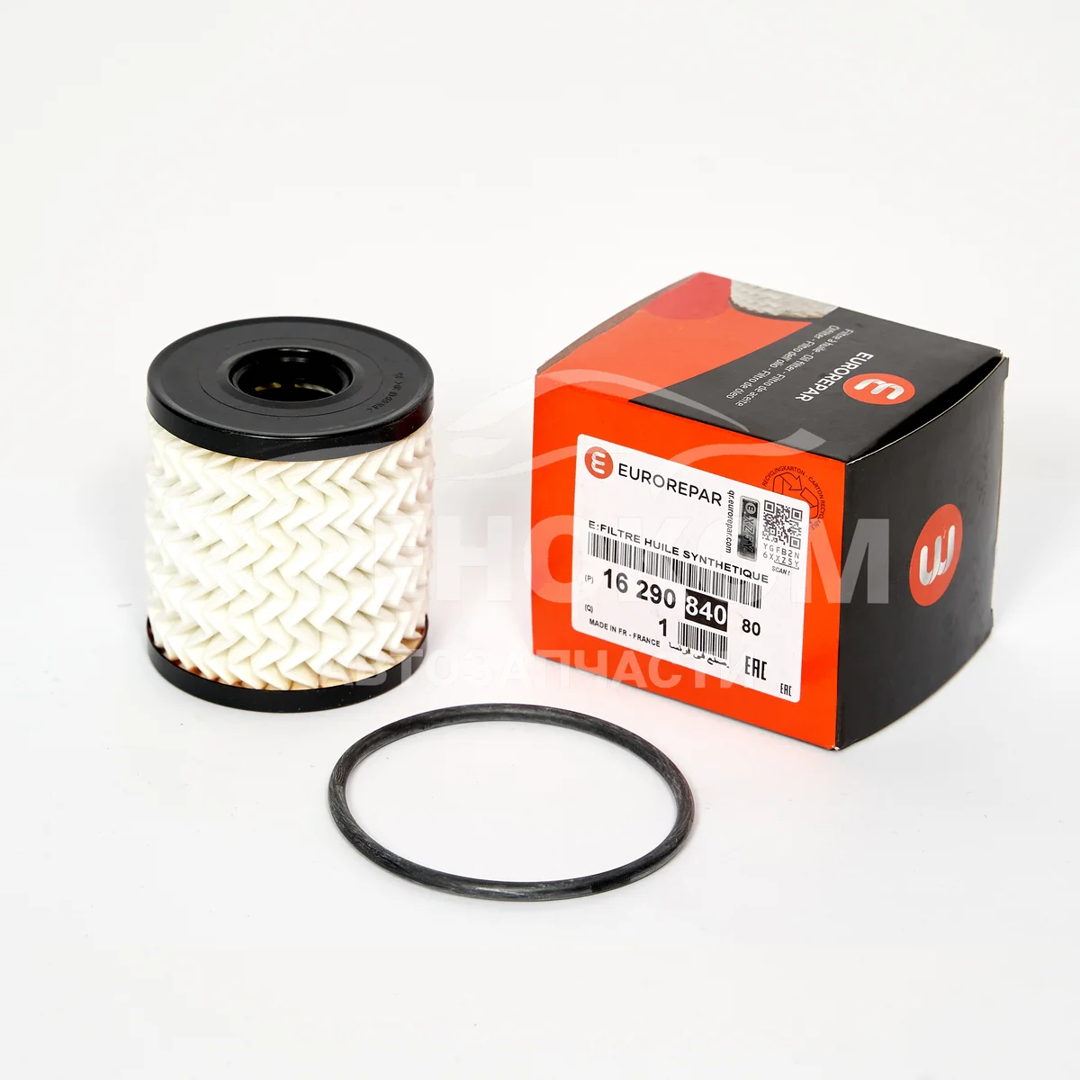 Фильтр масляный TU/Puma/EP6