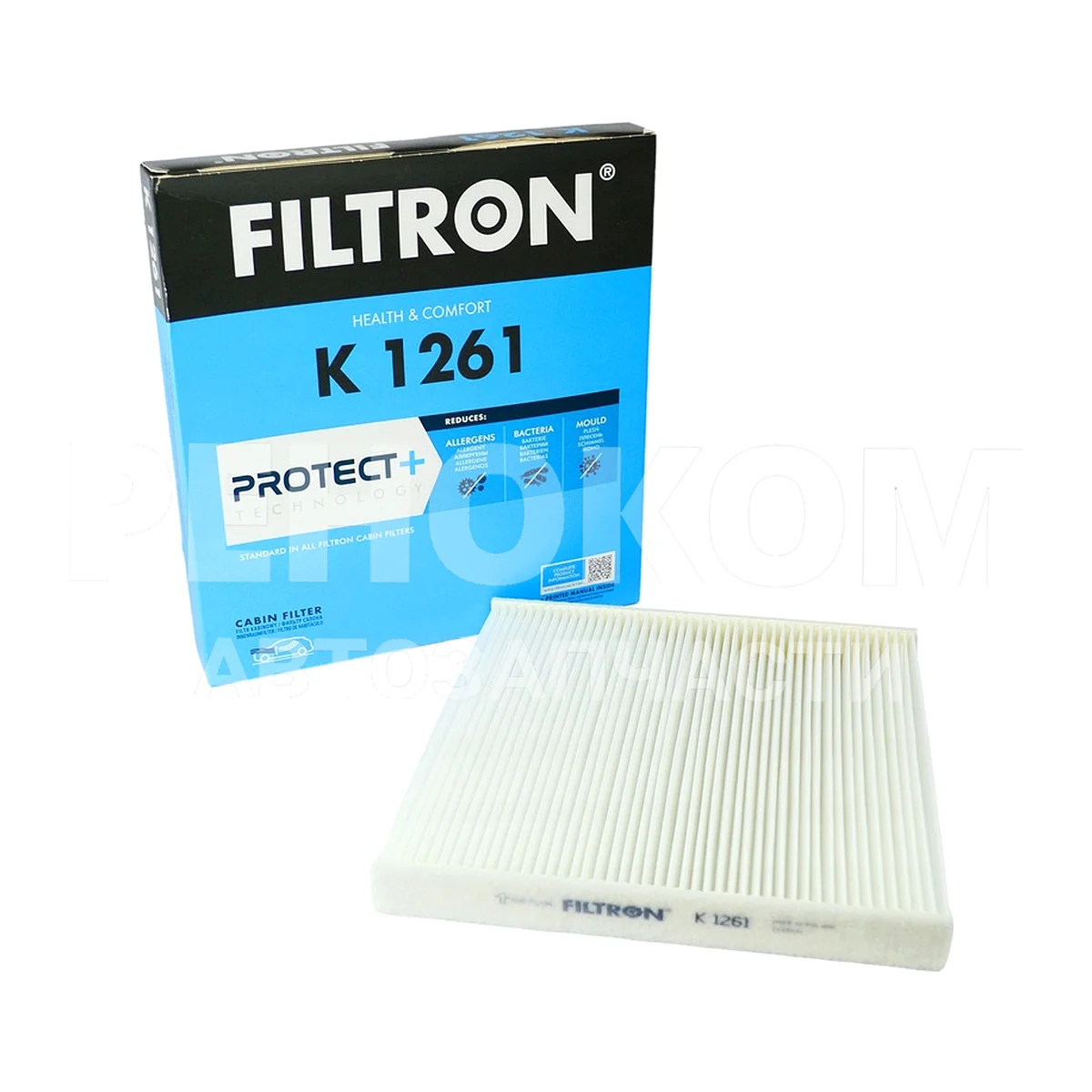 Фильтр салонный Джампер 3/Боксер 3