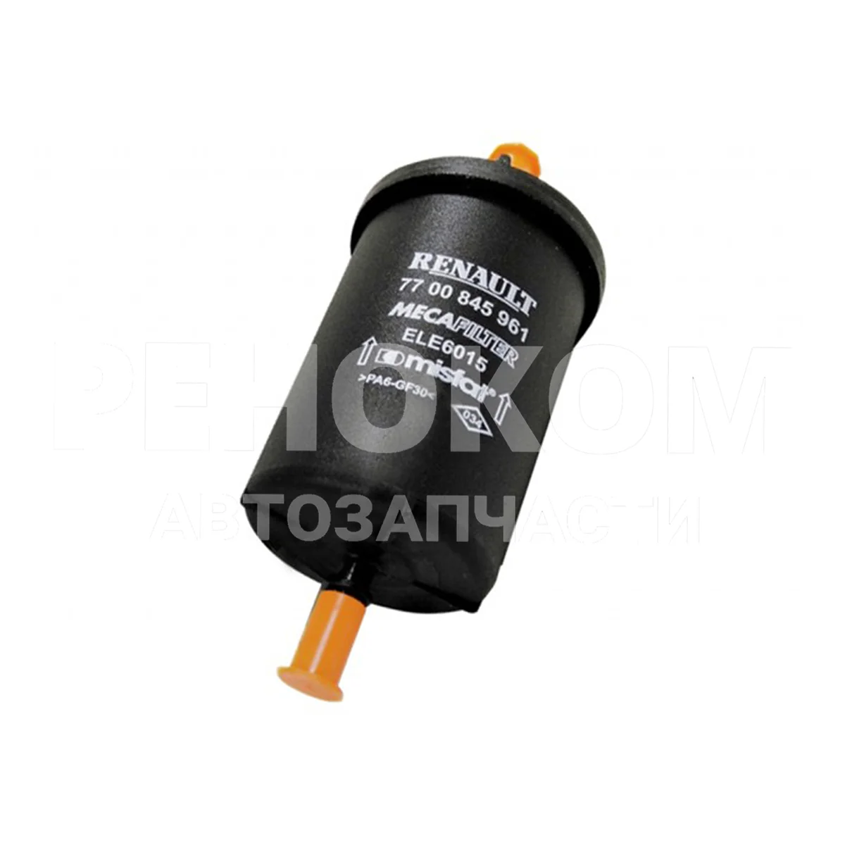 Фильтр топливный Меган/Клио/Кангу/Логан