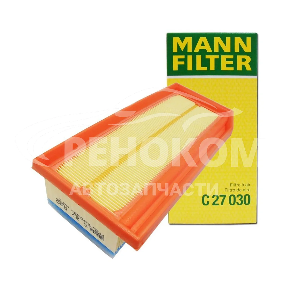 Фильтр воздушный Дастер/Каптур/Аркана H4M/Ларгус (ВАЗ)