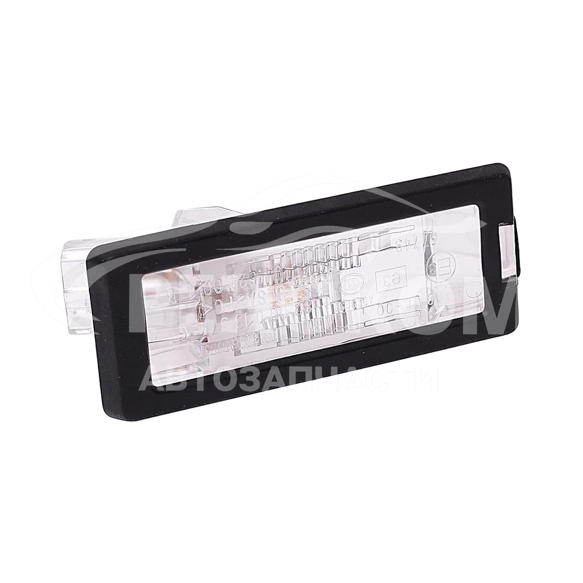 Фонарь освещения номерного знака Флюенс/Дастер