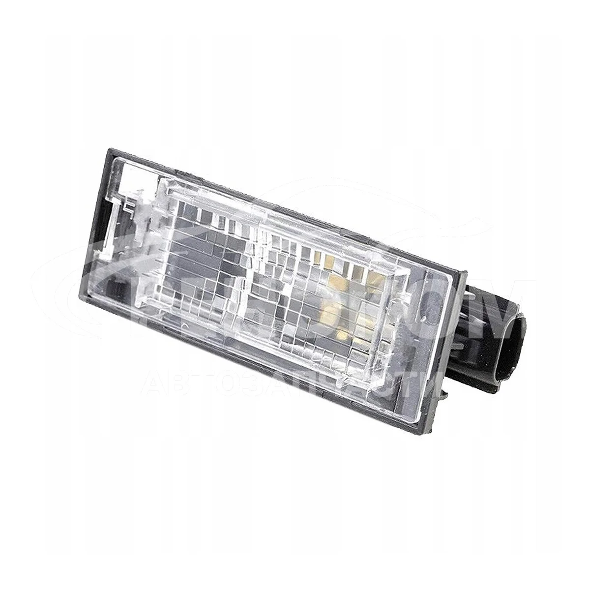 Фонарь освещения номерного знака Меган 2 (06/2002->)