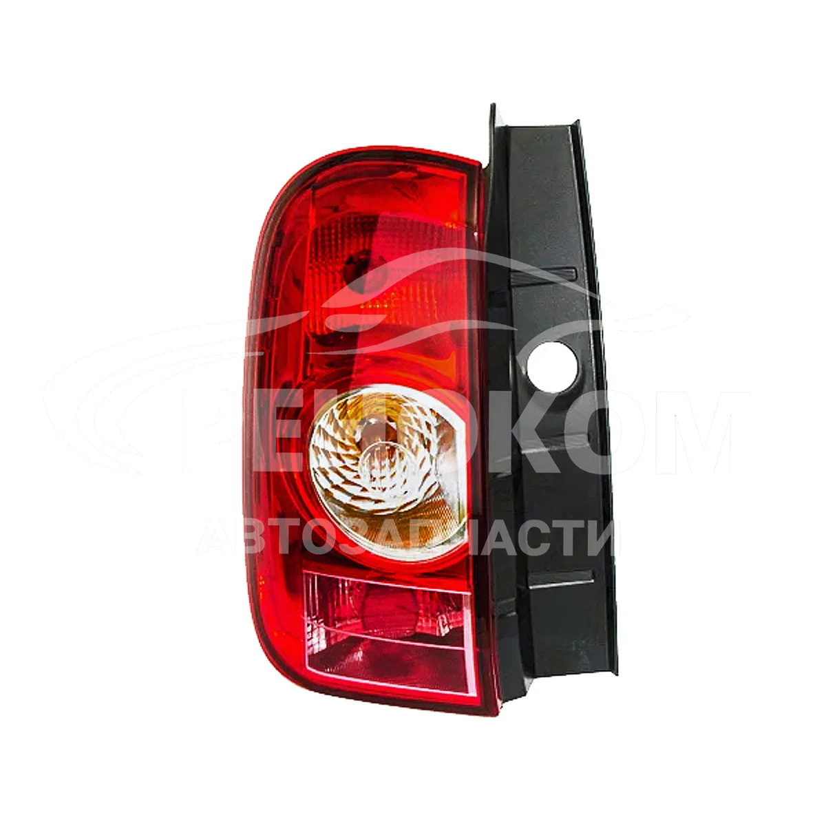 Фонарь задний Дастер левый