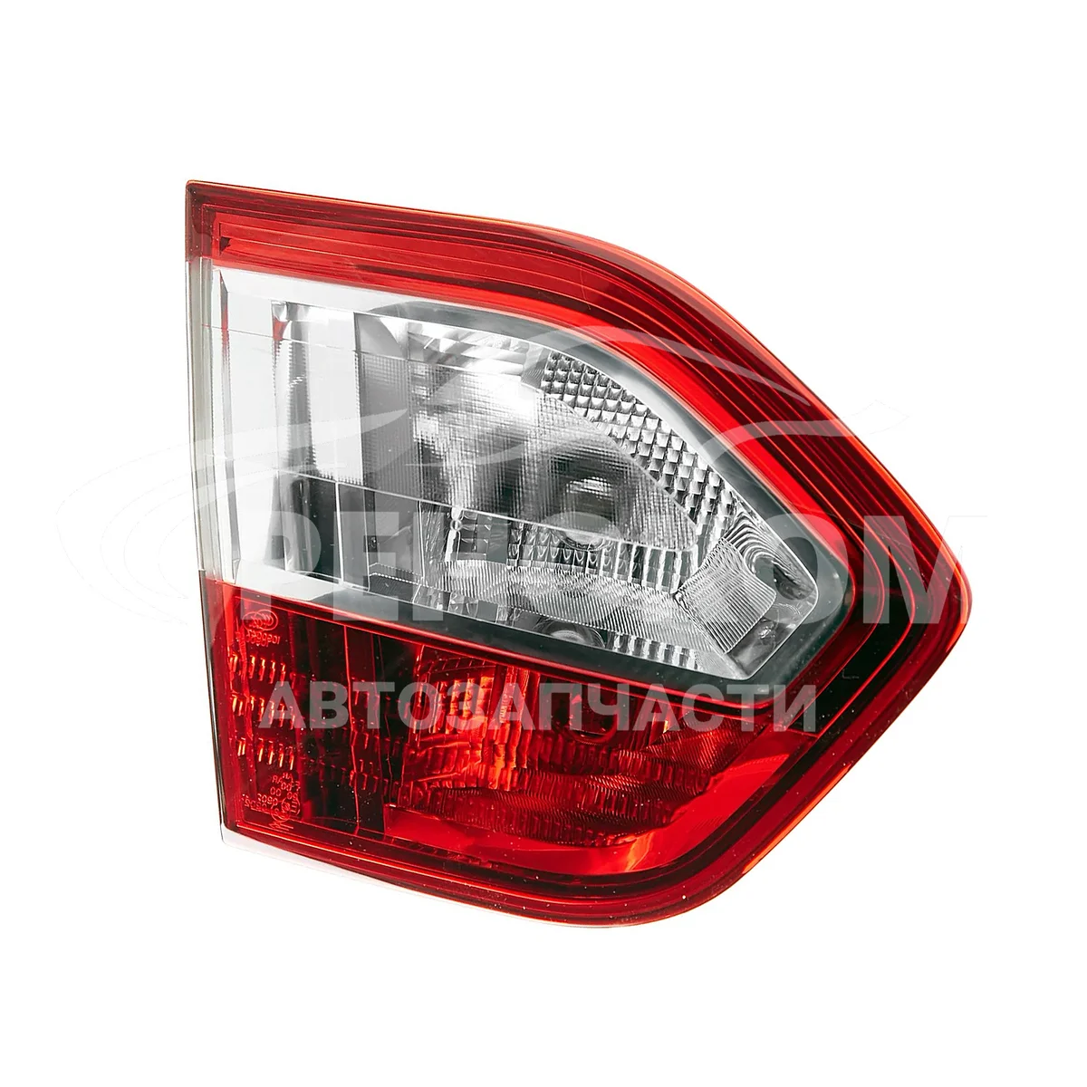 Фонарь задний Флюенс левый