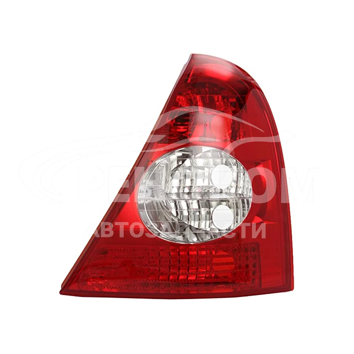 Фонарь задний Клио (BB13) правый