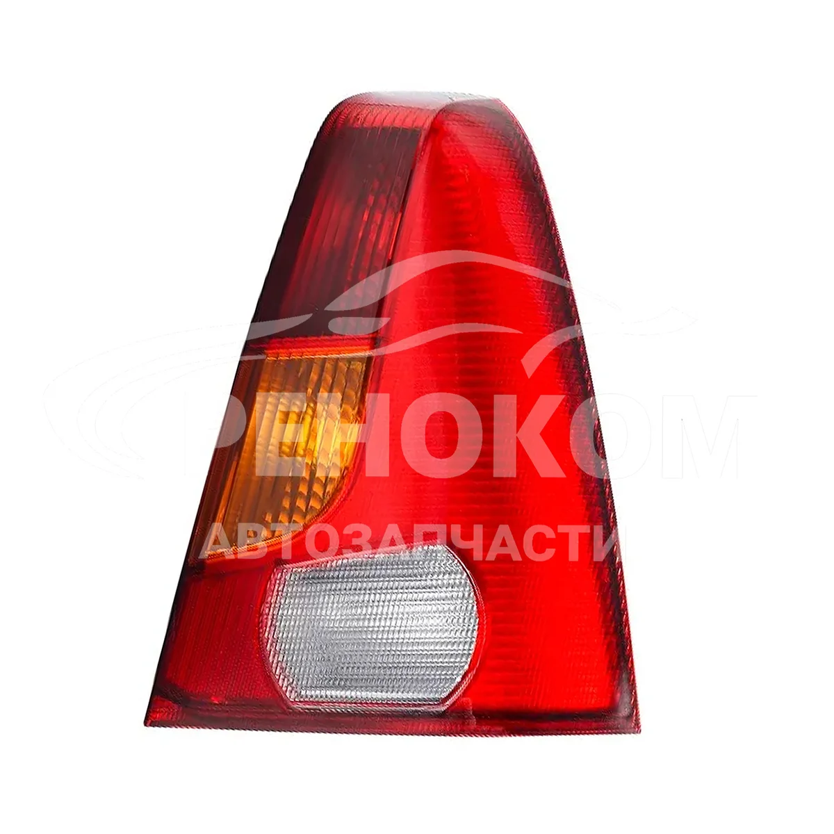 Фонарь задний Логан правый(без платы)