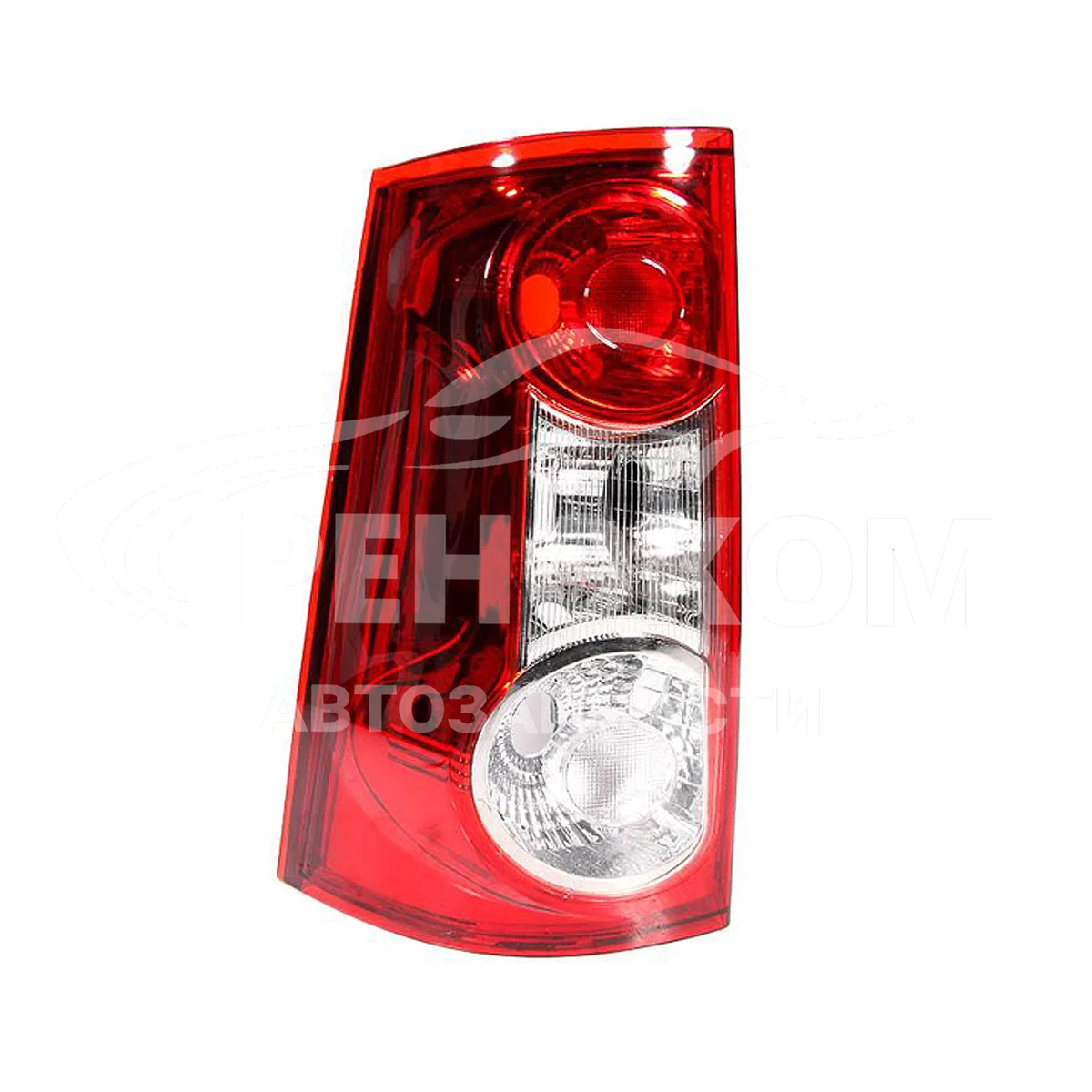 Фонарь задний Логан P/UP 2008-> левый