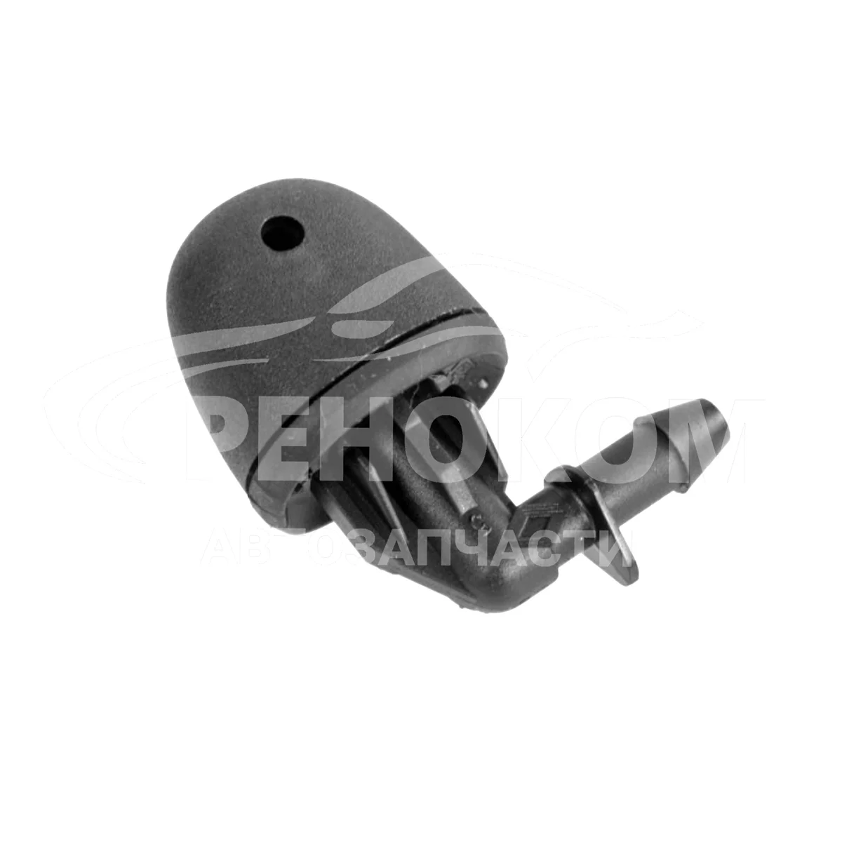 Форсунка стеклоочистителя Дастер/Сандеро/Сценик (заднее стекло)