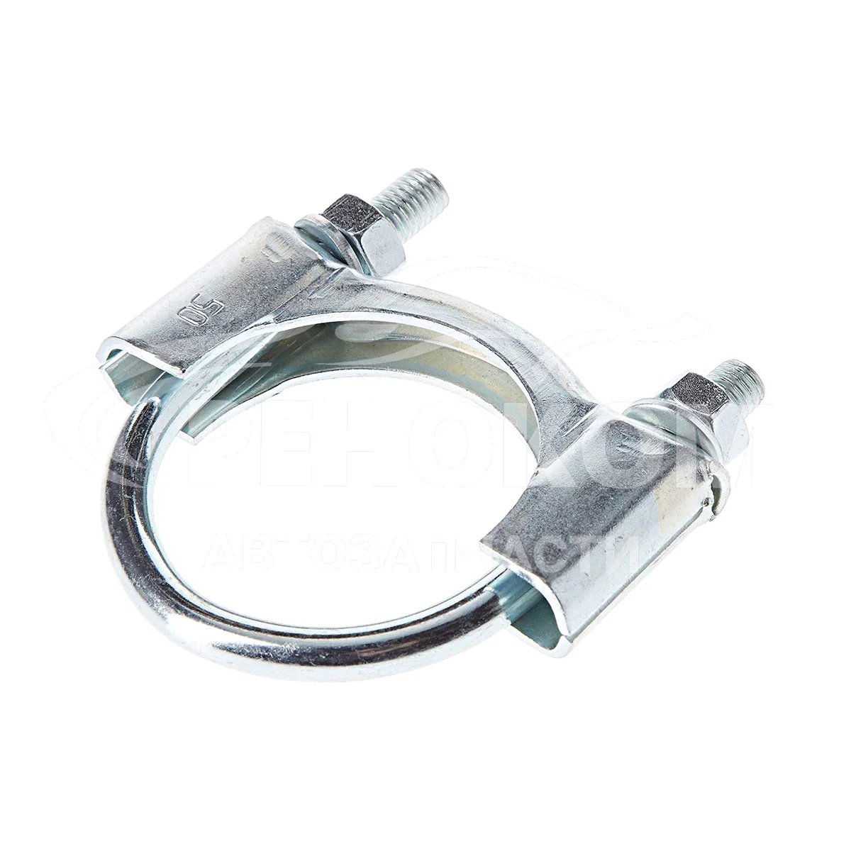 Хомут глушителя 50мм