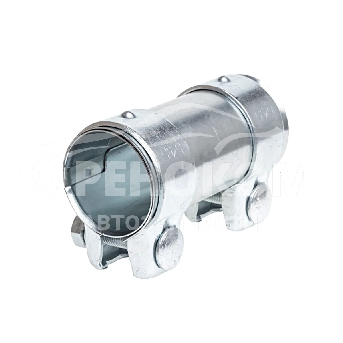 Хомут глушителя 50мм (муфта)