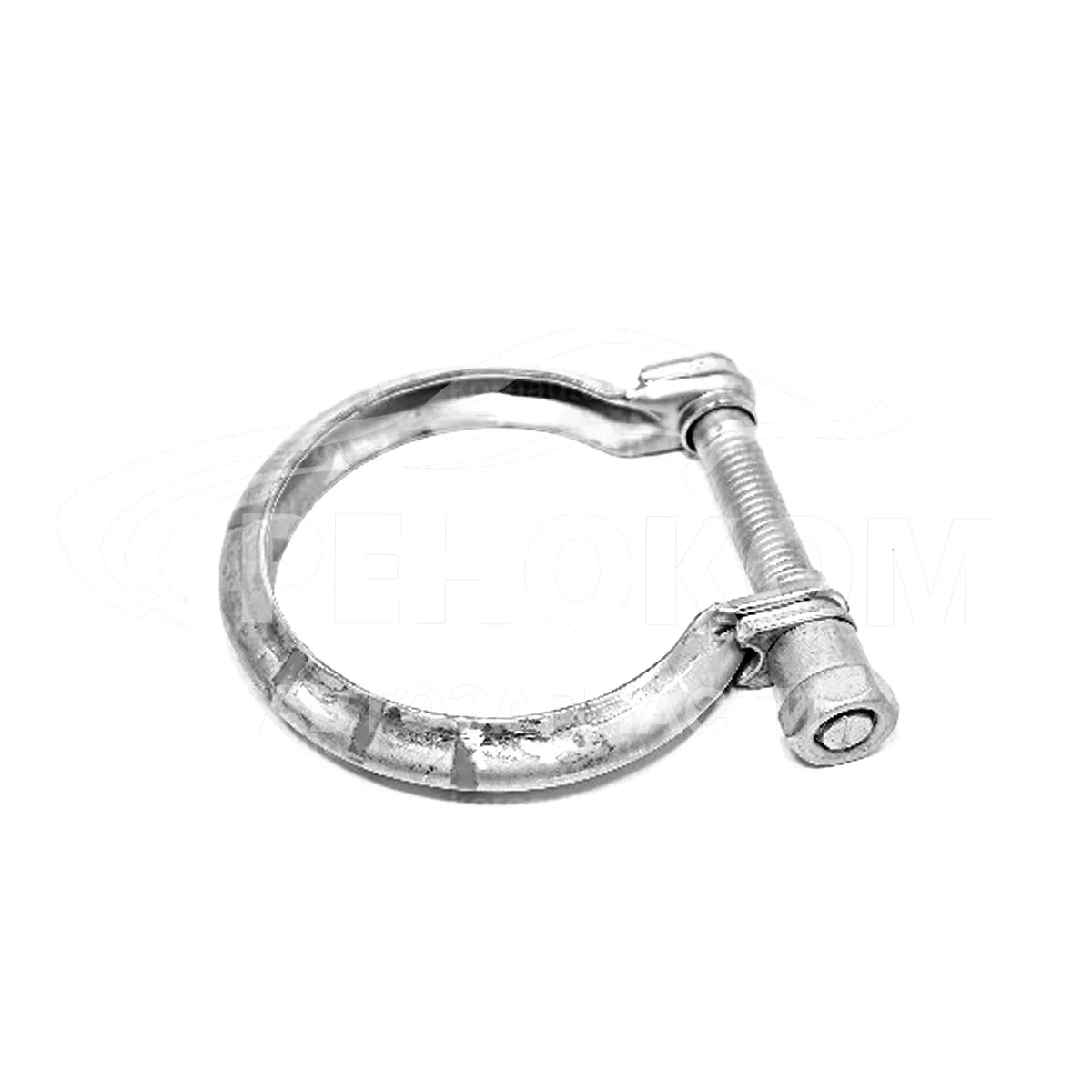 Хомут глушителя 58мм