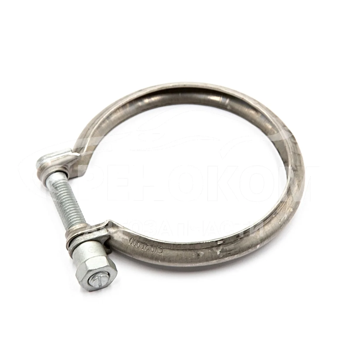 Хомут глушителя 90мм
