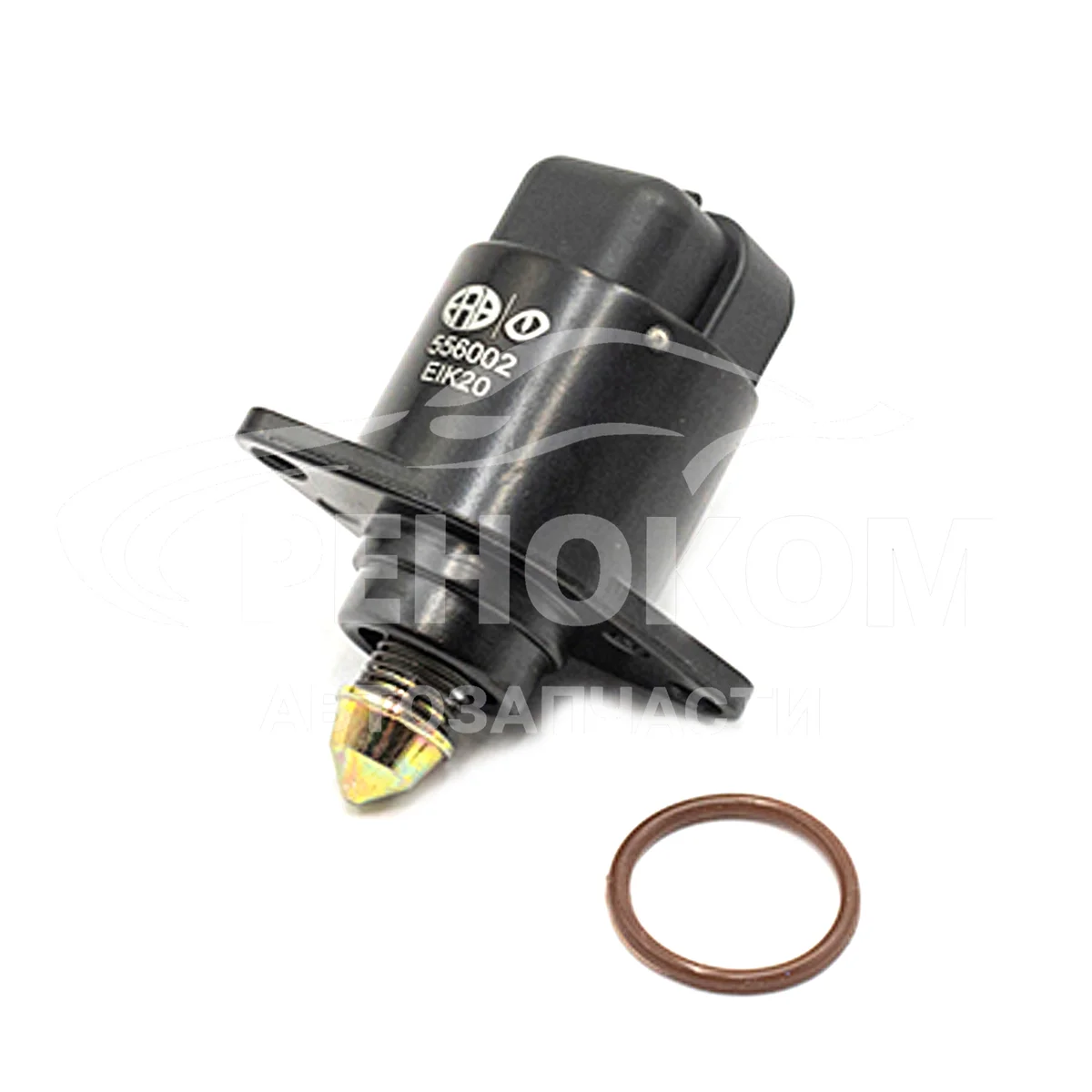 Клапан холостого хода Клио S