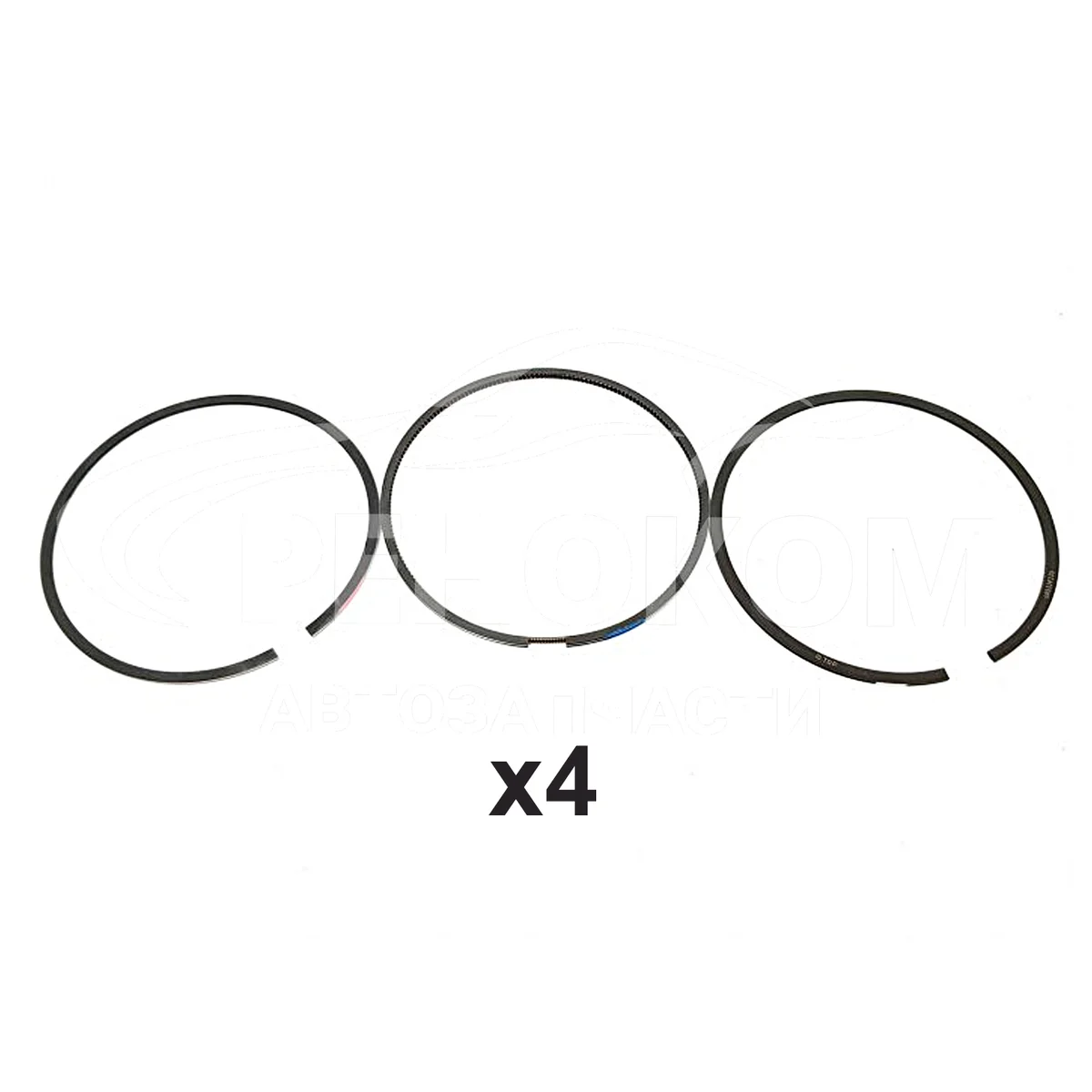 Кольца поршн EP6 (комплект)