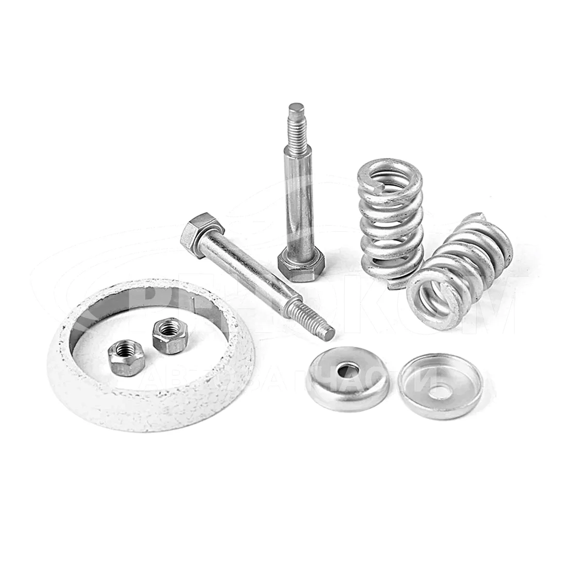 Крепеж выхлопной системы