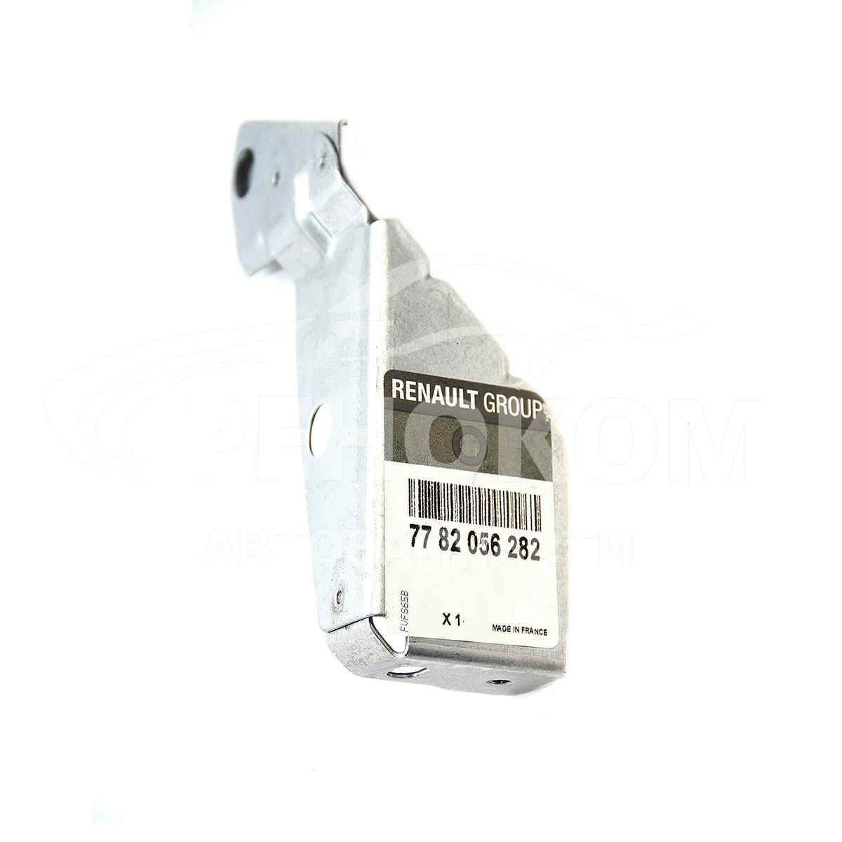 Кронштейн крыла правого Клио