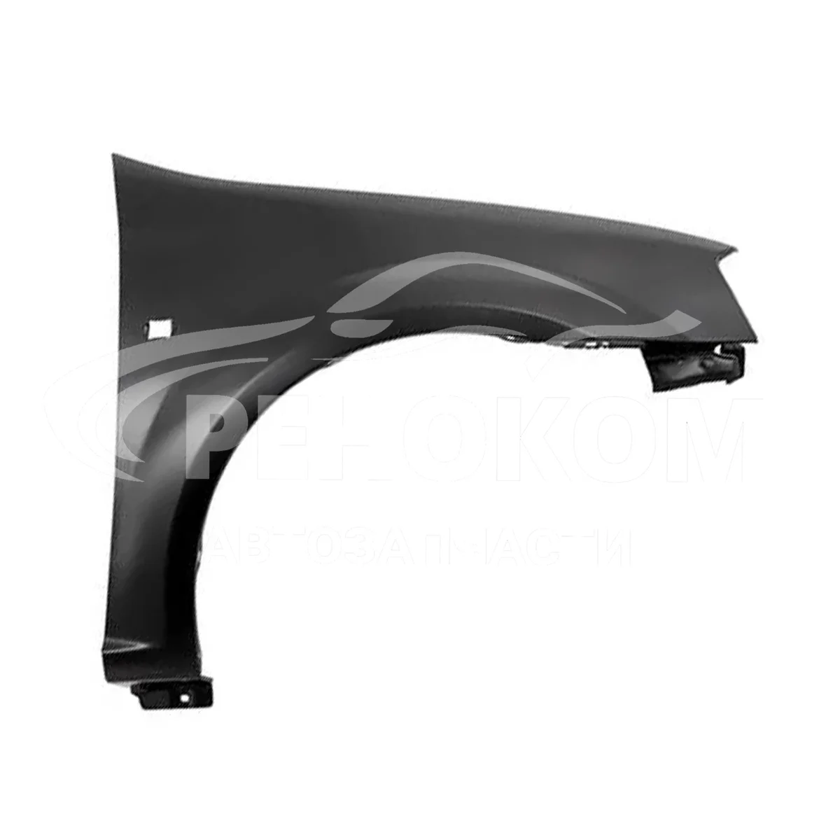 Крыло переднее правое Логан/Ларгус