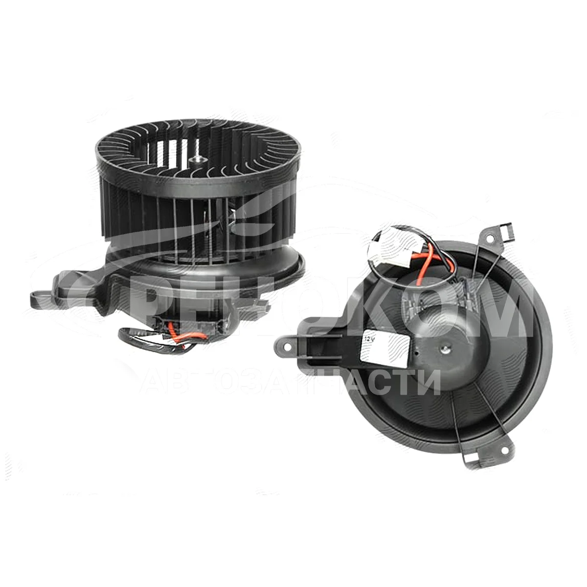 Мотор печки Партнер/Берлинго M59 (без АС)